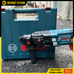 Máy khoan búa GBH 2-24 DRE