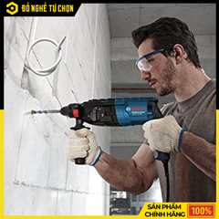 Máy khoan búa GBH 2-24 DRE