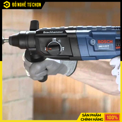 Máy khoan búa GBH 2-24 DRE