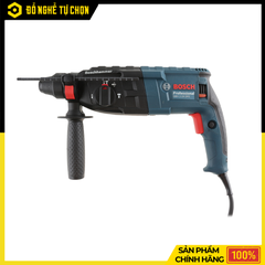 Máy khoan búa GBH 2-24 DRE