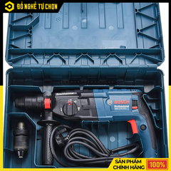 Máy khoan búa GBH 2-24 DRE