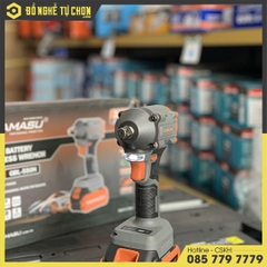 BỘ MÁY Siết Động Lực Pin 21V Yamasu YMS-GBL-550N