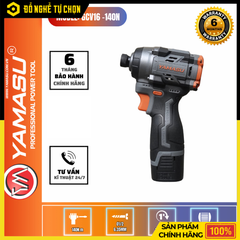 Máy Siết Bu Lông YMS GCV16-140N – Hiệu Năng Mạnh Mẽ, Nhỏ Gọn, Đa Dụng, Hàng Chính Hãng, Có VAT.