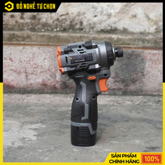 Máy Siết Bu Lông YMS GCV16-140N – Hiệu Năng Mạnh Mẽ, Nhỏ Gọn, Đa Dụng, Hàng Chính Hãng, Có VAT.