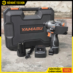 Máy Siết Bu Lông YMS GCV16-140N – Hiệu Năng Mạnh Mẽ, Nhỏ Gọn, Đa Dụng, Hàng Chính Hãng, Có VAT.