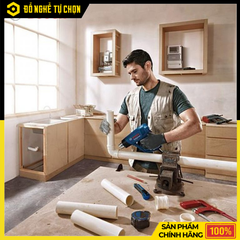 Máy Thổi Hơi Nóng Bosch GHG 18-60 – Công Suất 1800W – Nhiệt Độ 50–600°C – Lưu Lượng Khí 250–600 L/Phút – Hàng Chính Hãng Có VAT