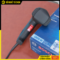 Máy Thổi Hơi Nóng Bosch GHG 18-60 – Công Suất 1800W – Nhiệt Độ 50–600°C – Lưu Lượng Khí 250–600 L/Phút – Hàng Chính Hãng Có VAT