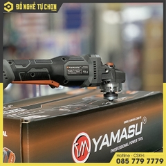 BỘ MÁY Cắt Mài - Pin 21V Yamasu YMS-GMP-100MM