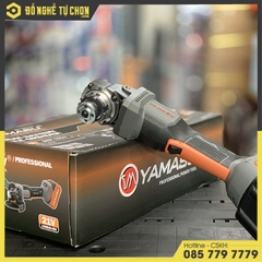 BỘ MÁY Cắt Mài - Pin 21V Yamasu YMS-GMP-100MM