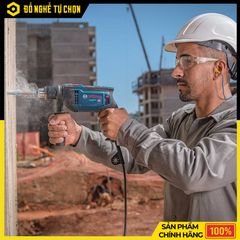 Máy khoan động lực GSB 16RE cải tiến