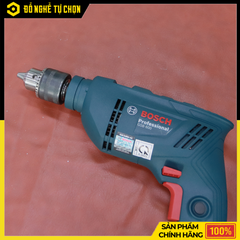 Máy Khoan Động Lực 600W Bosch - GSB 600 – Chính Hãng Có VAT