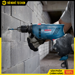 Máy Khoan Động Lực 600W Bosch - GSB 600 – Chính Hãng Có VAT