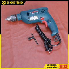 Máy Khoan Động Lực 600W Bosch - GSB 600 – Chính Hãng Có VAT