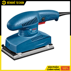 Máy Chà Nhám Rung Bosch GSS 2300 – 190W – 24.000 OPM – Thiết Kế Nhỏ Gọn, Hiệu Suất Cao – Hàng Chính Hãng Có VAT