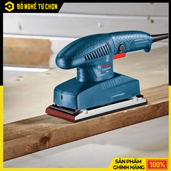Máy Chà Nhám Rung Bosch GSS 2300 – 190W – 24.000 OPM – Thiết Kế Nhỏ Gọn, Hiệu Suất Cao – Hàng Chính Hãng Có VAT