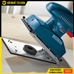 Máy Chà Nhám Rung Bosch GSS 2300 – 190W – 24.000 OPM – Thiết Kế Nhỏ Gọn, Hiệu Suất Cao – Hàng Chính Hãng Có VAT