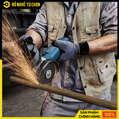 Máy Mài Góc Cầm Tay BOSCH GWS 060 – Nhỏ Gọn, Mạnh Mẽ, Hiệu Suất Ổn Định