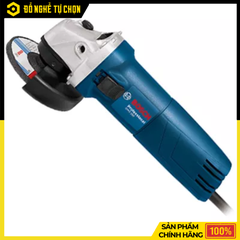 Máy Mài Góc Cầm Tay BOSCH GWS 060 – Nhỏ Gọn, Mạnh Mẽ, Hiệu Suất Ổn Định