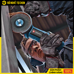 Máy Mài Góc BOSCH GWS 9-100P – An Toàn Tuyệt Đối, Hiệu Suất Vượt Trội