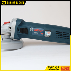Máy Mài Góc Bosch GWS 9-125 – Mô-tơ 900W Mạnh Mẽ, Độ Bền Cao, Dễ Kiểm Soát