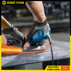 Máy Mài Góc Bosch GWS 900-100 – Mạnh Mẽ, An Toàn Và Dễ Kiểm Soát