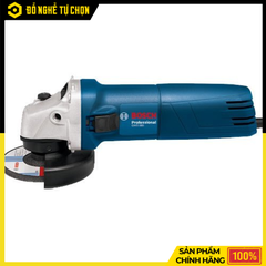 Máy Mài Góc Bosch GWS 900-100 – Mạnh Mẽ, An Toàn Và Dễ Kiểm Soát