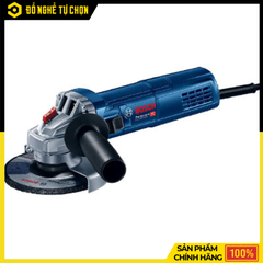 Máy Mài Góc Bosch GWS 900-100S – Mô-tơ 900W Mạnh Mẽ, Điều Chỉnh Tốc Độ Linh Hoạt