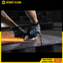 Máy Mài Góc BOSCH GWS 900-125S – Mạnh Mẽ, Chính Xác Và Dễ Kiểm Soát