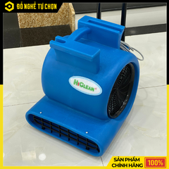 Quạt Thổi Thảm Hiclean HC535A – Công Suất Mạnh, Làm Khô Nhanh, Tiết Kiệm Thời Gian Vệ Sinh | Hàng Chính Hãng, Có VAT