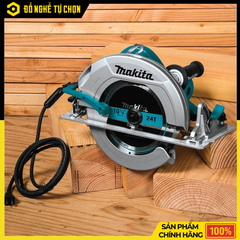 Máy Cưa Đĩa 255-270mm Makita HS0600 2000W Cắt Sâu 101mm | Hàng Chính Hãng, Có VAT