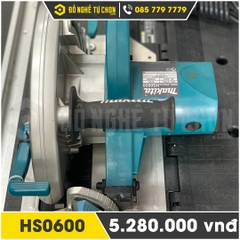 Máy Cưa Đĩa 260mm Makita HS0600