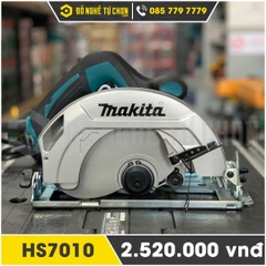 Máy Cưa Đĩa Makita (185mm) HS7010