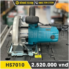 Máy Cưa Đĩa Makita (185mm) HS7010