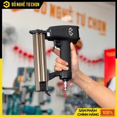Súng Bắn Đinh Thẳng Khí Nén HyBest F30 Dùng Đinh F 10–30mm | Hàng Chính Hãng, Có VAT