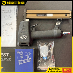 Súng Bắn Đinh Thẳng Khí Nén HyBest F30 Dùng Đinh F 10–30mm | Hàng Chính Hãng, Có VAT