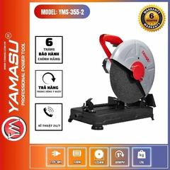 MÁY Cắt Sắt Để Bàn Yamasu YMS-355-2