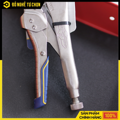 Kìm bấm chết IRWIN IRHT82578-SH – 10 inch (250mm) – Thép hợp kim – Hàng Chính Hãng Có VAT