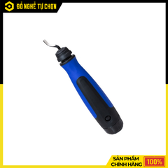 Dụng Cụ Vát Mép Ba Via Ống Đồng King Blue KB-1301 – Làm Sạch Mép Ống Nhanh, Chính Xác, Chuyên Dùng Điện Lạnh | Hàng Chính Hãng, Có VAT