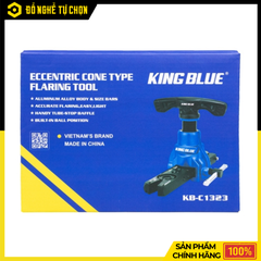 Bộ Loe Ống Đồng King Blue KB-C1323 – Bộ Nong Loe Chuyên Nghiệp, Chính Xác Cao, Dễ Sử Dụng | Hàng Chính Hãng, Có VAT