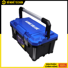 Thùng Đựng Đồ Nghề KHD20 – Kết Nối Linh Hoạt, Khóa & Bản Lề Inox, Tay Xách Nhôm Siêu Cứng | Hàng Chính Hãng, Có VAT