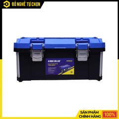 Thùng Đựng Đồ Nghề KHD20 – Kết Nối Linh Hoạt, Khóa & Bản Lề Inox, Tay Xách Nhôm Siêu Cứng | Hàng Chính Hãng, Có VAT