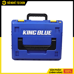 Thùng Đựng Đồ Nghề KHD4216 420x340x160mm – Nhựa ABS Chống Nước, Chống Va Đập, Kết Nối Linh Hoạt | Hàng Chính Hãng, Có VAT