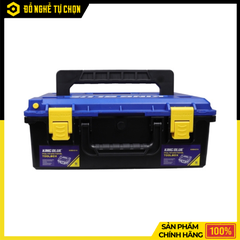 Thùng Đựng Đồ Nghề KHD4216 420x340x160mm – Nhựa ABS Chống Nước, Chống Va Đập, Kết Nối Linh Hoạt | Hàng Chính Hãng, Có VAT