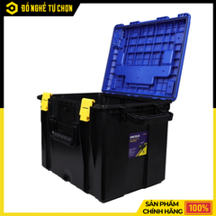 Thùng Đựng Đồ Nghề KHD4233 Nhựa ABS Nguyên Sinh – Chống Nước, Chống Va Đập, Siêu Bền | Hàng Chính Hãng, Có VAT