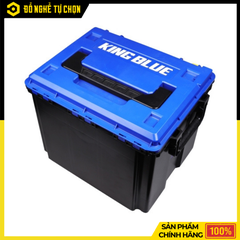 Thùng Đựng Đồ Nghề KHD4233 Nhựa ABS Nguyên Sinh – Chống Nước, Chống Va Đập, Siêu Bền | Hàng Chính Hãng, Có VAT