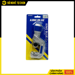 Dao Cắt Ống Kim Loại King Blue KPG-032 – Cắt Nhanh Gọn, Lưỡi Sắc Bén, Chuyên Dùng Điện Nước & Cơ Khí | Hàng Chính Hãng, Có VAT