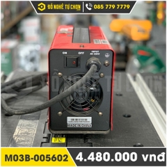 Máy Hàn Que Dùng Điện Maxi-180 Weldcom