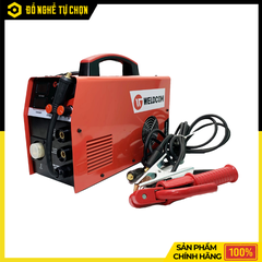 Máy Hàn Bán Tự Động Weldcom MULTIMAG V2000 Đa Chức Năng MIG/MMA 200A, Hàn Không Dùng Khí | Hàng Chính Hãng, Có VAT