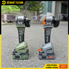 Máy Mài Góc Không Bánh Răng M21-AG1020GLT – Siêu Êm, Ít Rung, Bền Bỉ Vượt Trội - Hàng Chính Hãng Có VAT