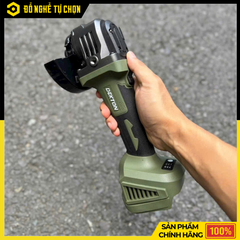 Máy Mài Góc Không Bánh Răng Dekton M21-AG1100XGLT 21V Brushless – Siêu Êm, 5 Tốc Độ, Rapid Stop | Hàng Chính Hãng, Có VAT